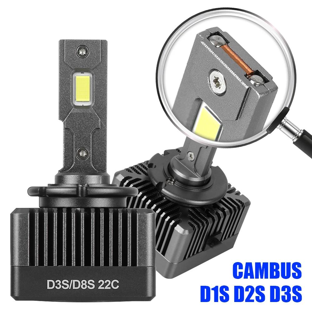 LED Ʈ ڵ  ,  Ʈ, 1:1 ũ ̴ ĵ, D1S, D3S, D2R, D5S, D8S, D2S, D4S, 110W, 22000Lm